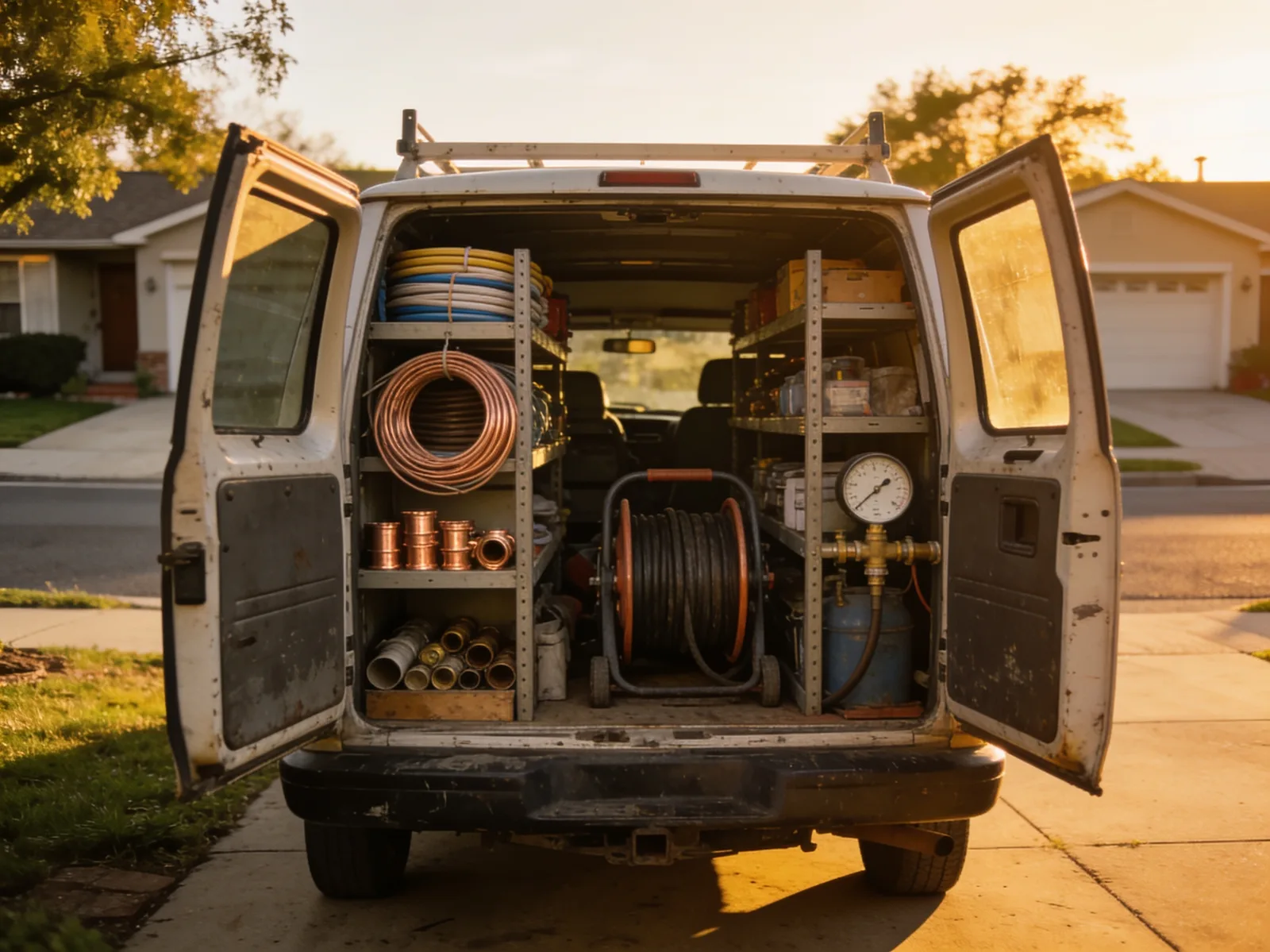 Emergency Plumber company in Dallas, SD